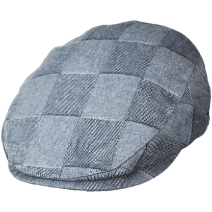Bailey 1922 | Clave Polyester Ivy Cap | 167236 | lead | NAVY