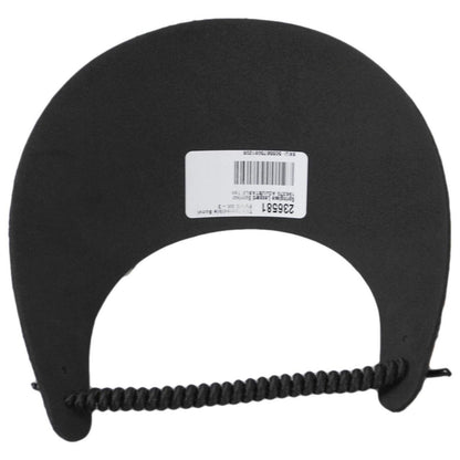 Springlace Leopard Sunvisor