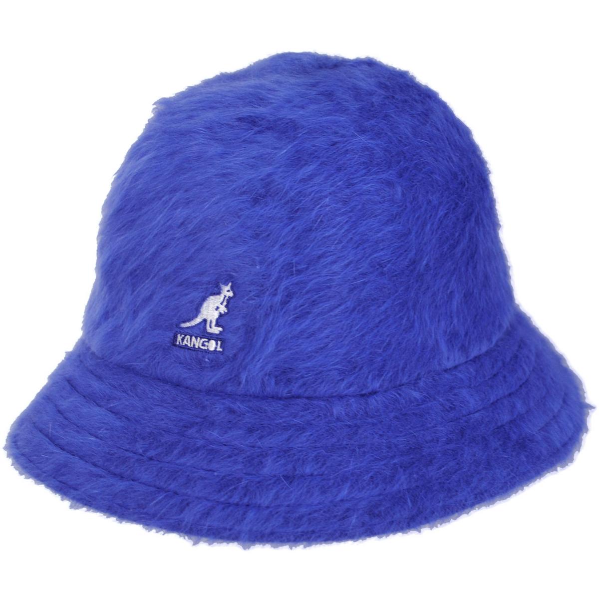 Kangol | Furgora Casual Bucket Hat - Pastel | 185722FW23 | lead | STARRY BLUE