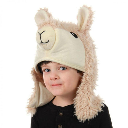 Elope | Spitting Llama Sprazy Hat | 190218 | lsmone | ECRU