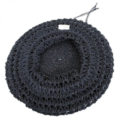 Veggie Fiber Straw Topper Hat