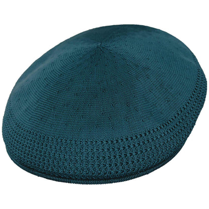 Kangol | Tropic Ventair 504 Ivy Cap - Spring Collection | 160803SS | lead | CELESTIAL TEAL