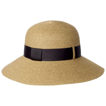 Toucan Collection | Toyo Straw Foldable Sun Hat - Made to Order