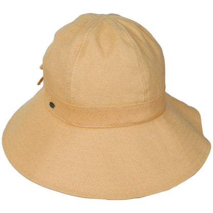 Scala | Elda Cotton Facesaver Cap | 106416 | lead | BEESWAX