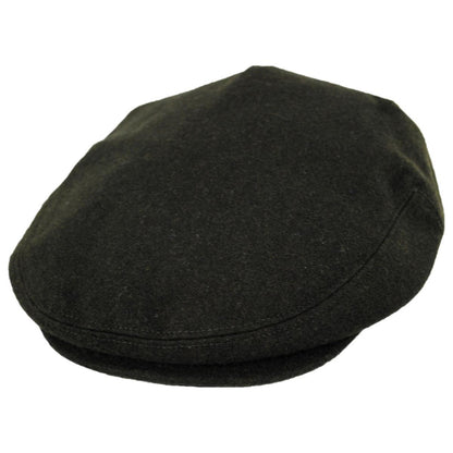 Jaxon Hats | Wholesale Harlem Wool Blend Ivy Cap B2B Pre-Pack | B2B167733 | lead | OLIVE GREEN