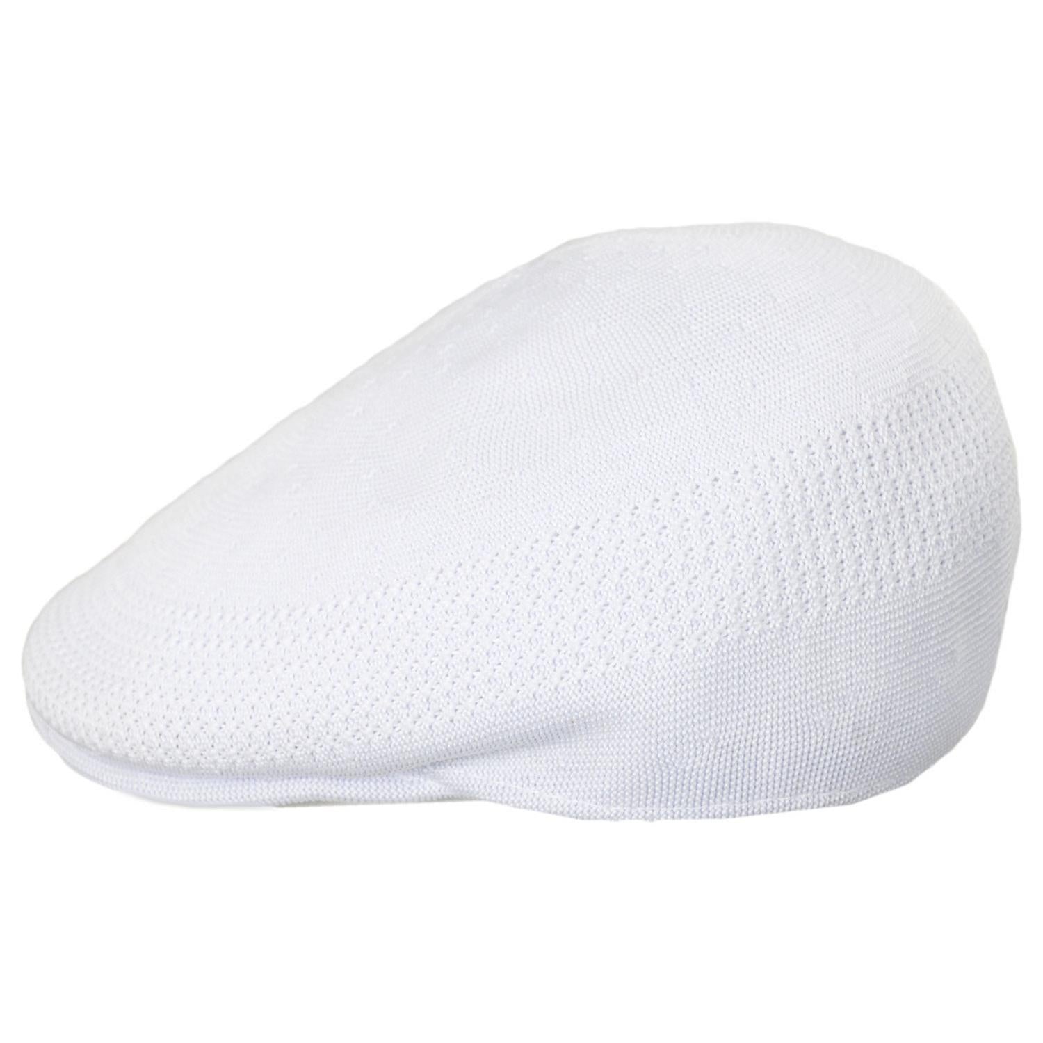 Kangol | Tropic Ventair 507 Ivy Cap | 160812 | profile | WHITE