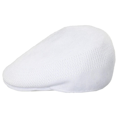 Kangol | Tropic Ventair 507 Ivy Cap | 160812 | profile | WHITE