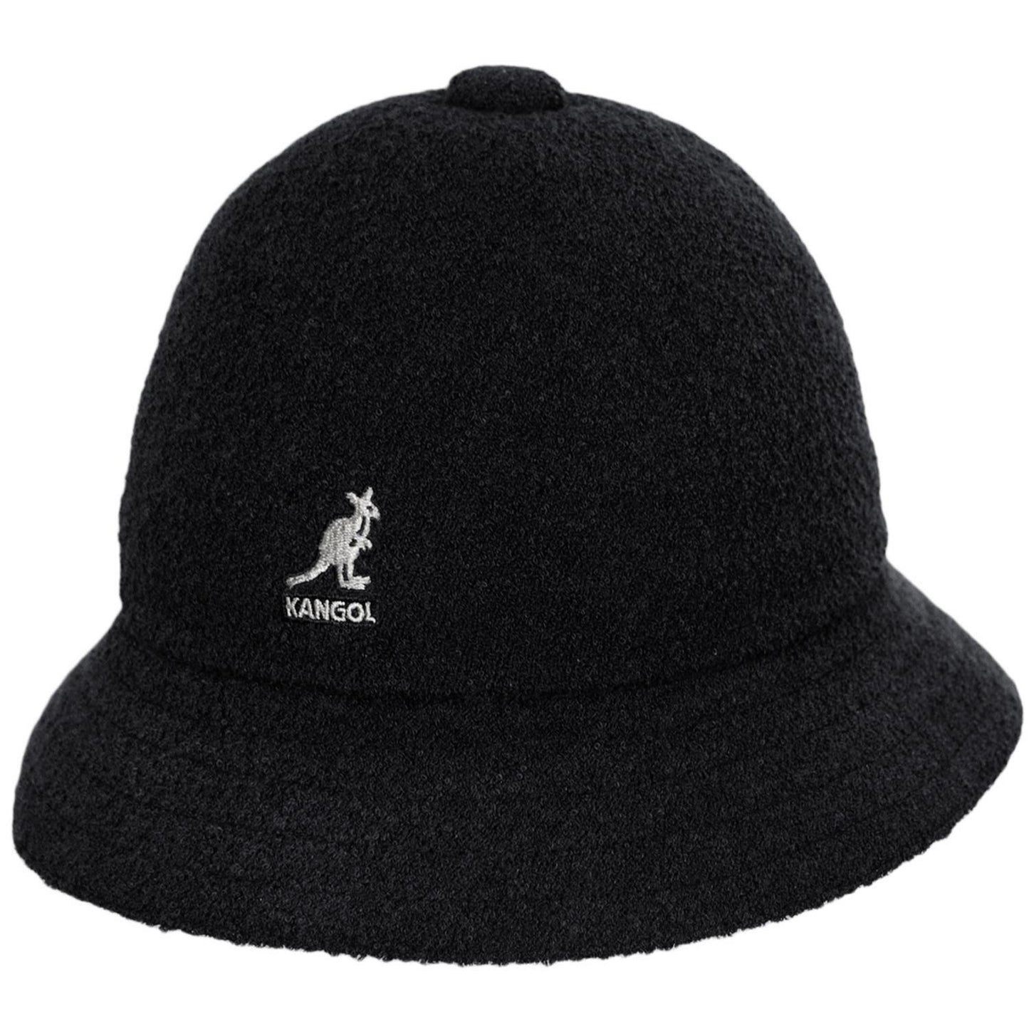 Kangol | Bermuda Casual Bucket Hat - Core | 185700 | lead | BLACK