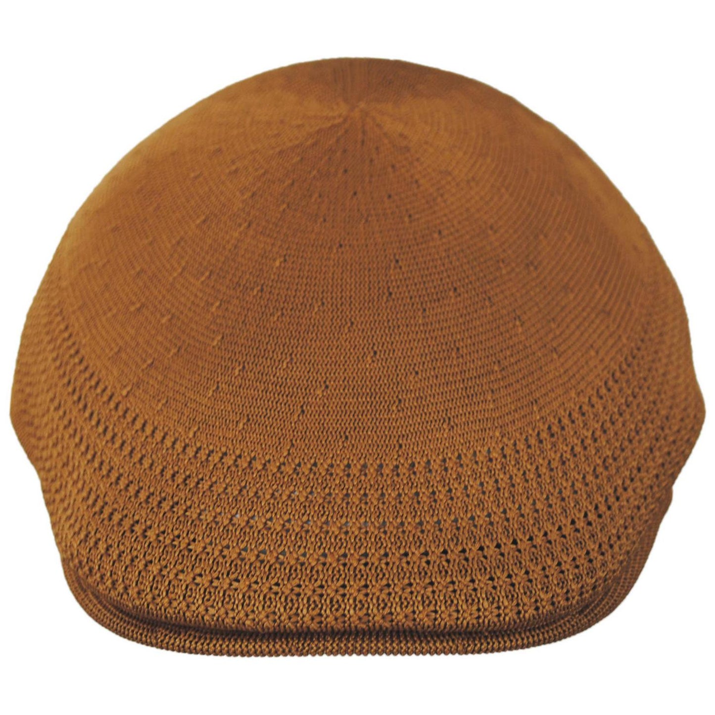 Kangol | Tropic Ventair 507 Ivy Cap - Rustic Caramel | 160812RC | front | RUSTIC CARAMEL