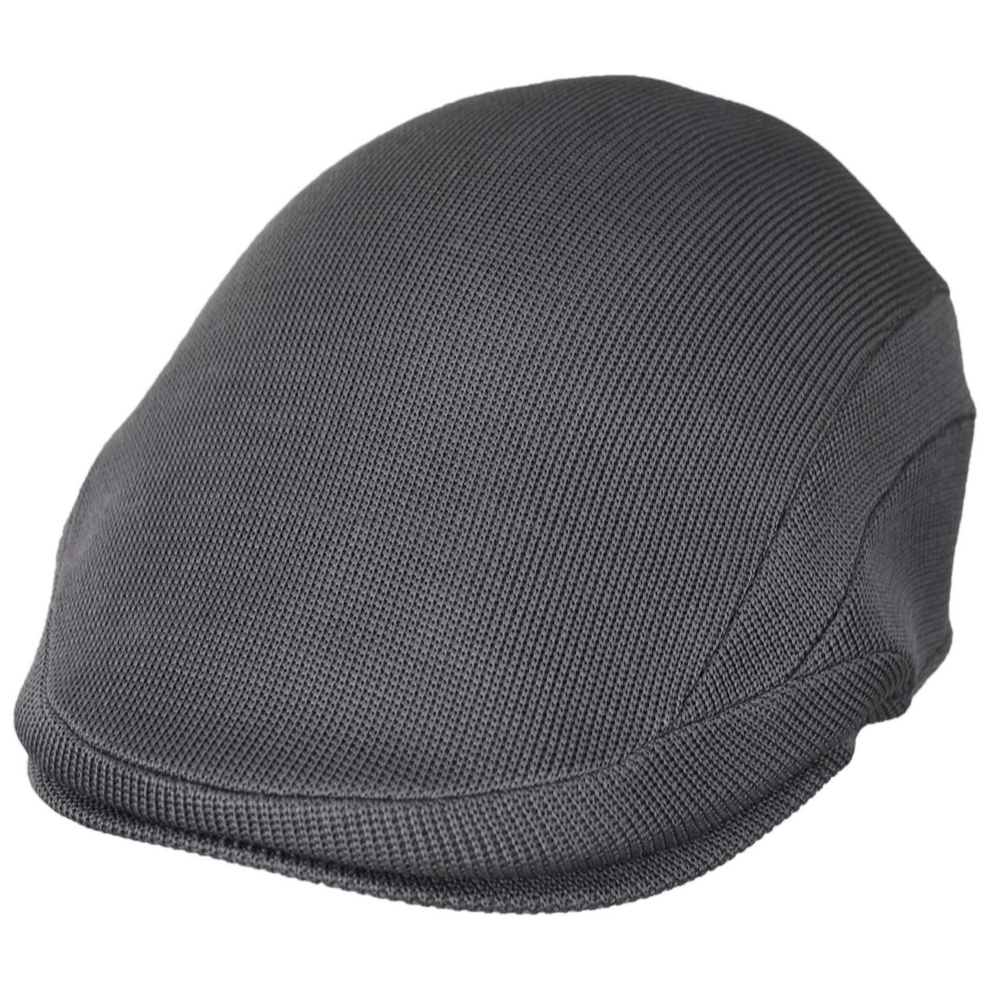 Kangol | Tropic 507 Ivy Cap | 160809 | lead | CHARCOAL