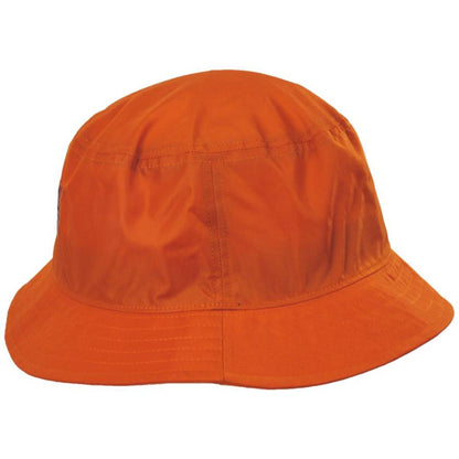 BRIXTON HATS | Vintage Nylon Packable Bucket Hat | 185542 | profile | PARADISE ORANGE