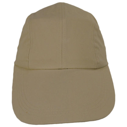 Village Hat Shop | Wholesale Long Bill Adjustable Baseball Cap B2B Pre-Pack | B2B222440 | front | KHAKI