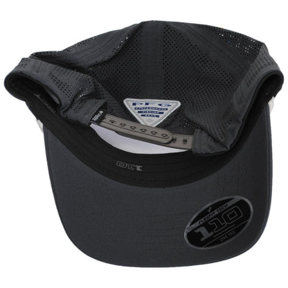 Columbia Sportswear | Tidal Pursuit 3D Stretch Snapback Baseball Cap | 400088 | under | SHARK