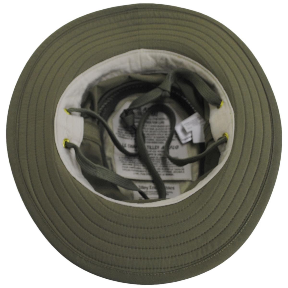 Tilley Endurables | LTM5 Airflo Hat | 400816 | under | OLIVE