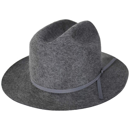 Bailey 1922 | Drover Wool Felt Western Hat | 130318 | lead | SLATE MIX