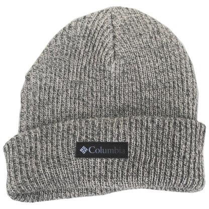 Columbia Sportswear | Youth Whirlibird Cuffed Beanie | 509616 | lead | STONE