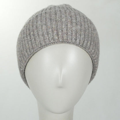Scala | Kay Knit Beanie Hat | 500047 | front | BLUSH
