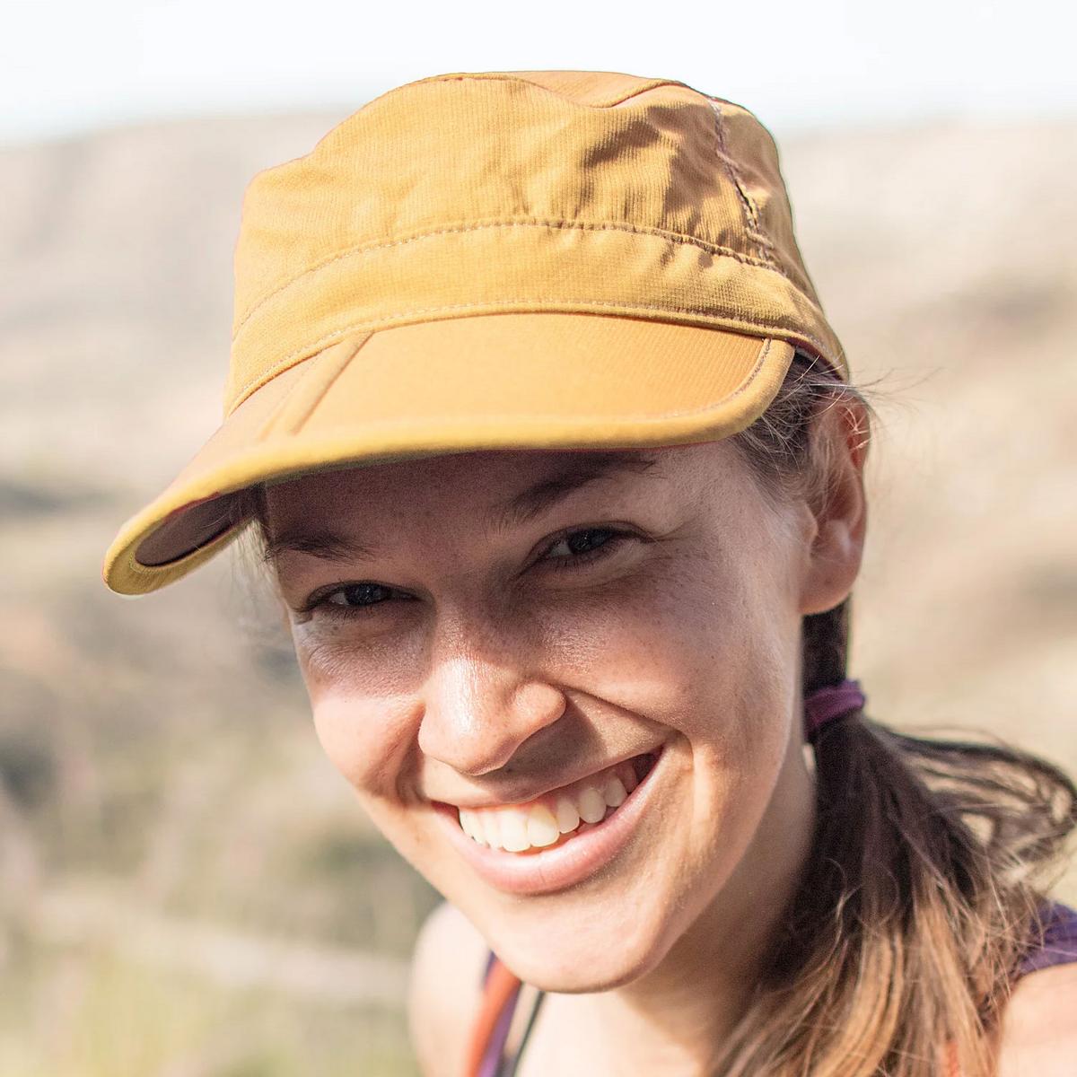 Sunday Afternoons | Sun Tripper Cadet Cap | 401208 | lsfone | GOLDENROD