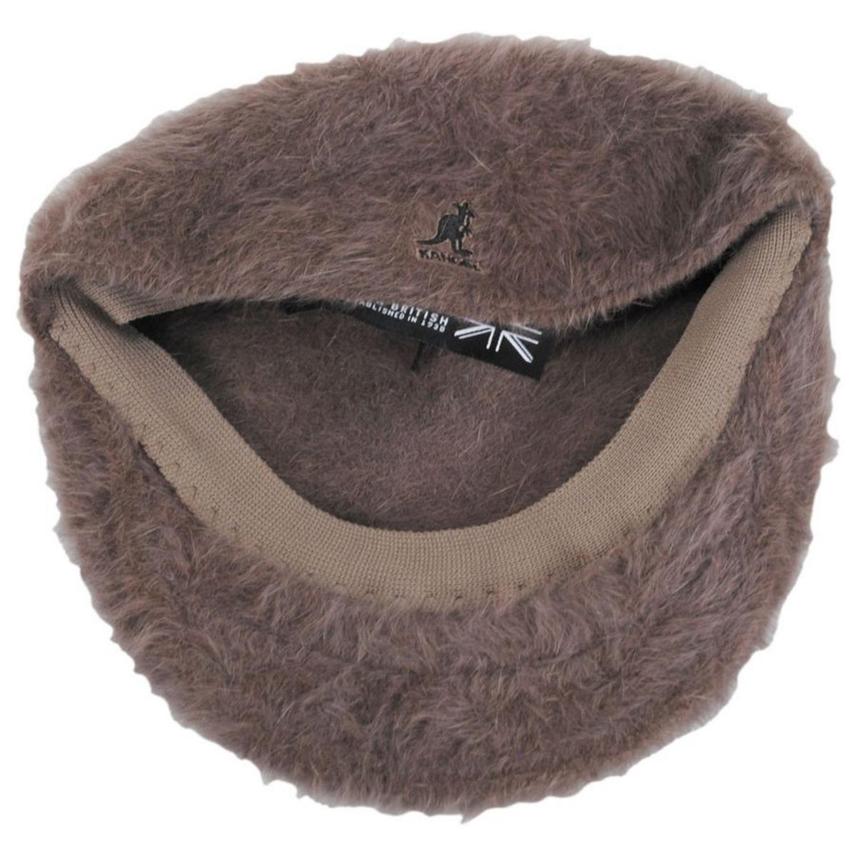 Kangol | Furgora 504 Ivy Cap | 160930 | under | COCOA