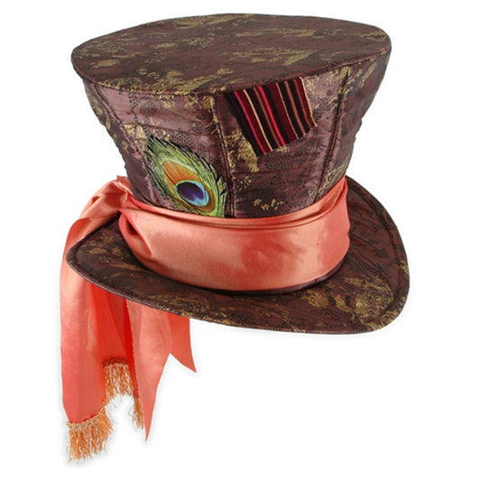 Disney | Alice in Wonderland Mad Hatter Top Hat | 190237 | lead | MULTI