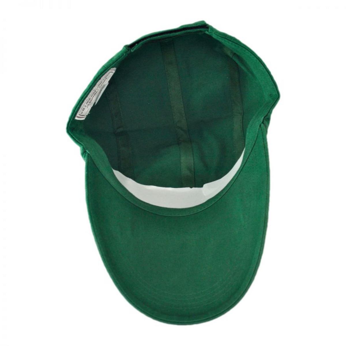 Village Hat Shop | VHS Long Bill Adjustable Baseball Cap | 222440 | under | SAGE
