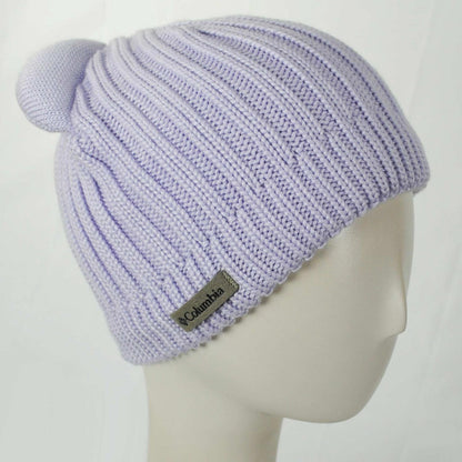Columbia Sportswear | Toddler Little Ears Beanie Hat | 509618 | profile | PURPLE TINT