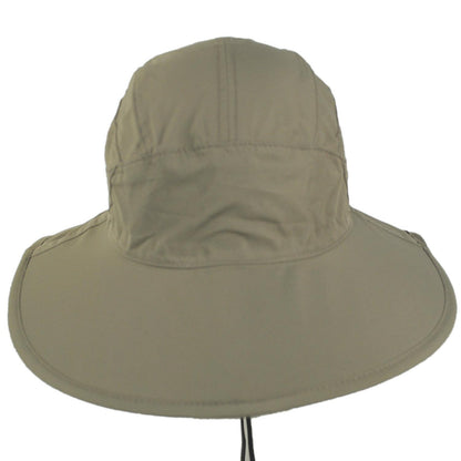 Sunday Afternoons | Ultra Adventure Waterproof Storm Hat | 401213 | front | SAND