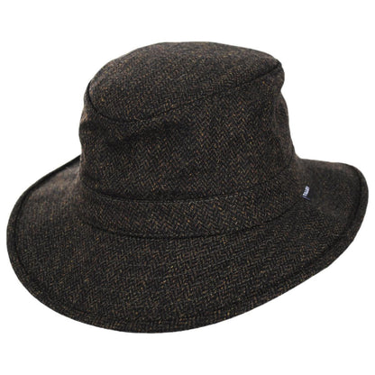 Tilley Endurables | TTW2 Tec Wool Hat | 400807 | lead | OLIVE