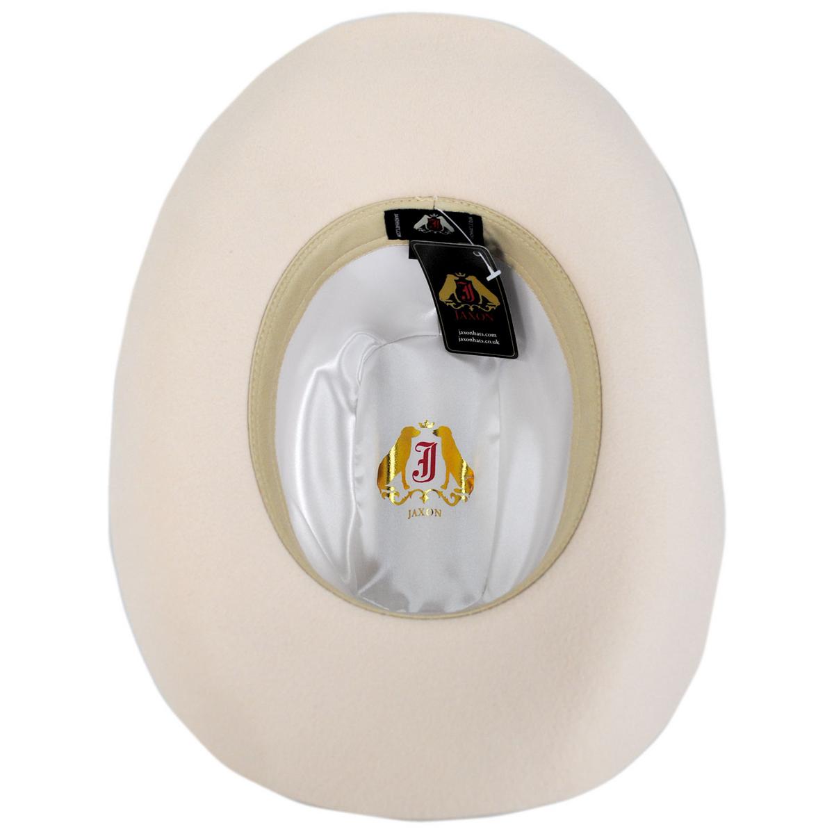 K.C. Wool Felt Western Hat – Village Hat Shop