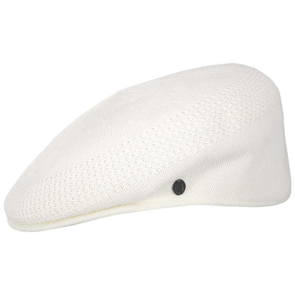 Jaxon Hats | Summer Vent Ivy Cap | 168200 | profile | WHITE
