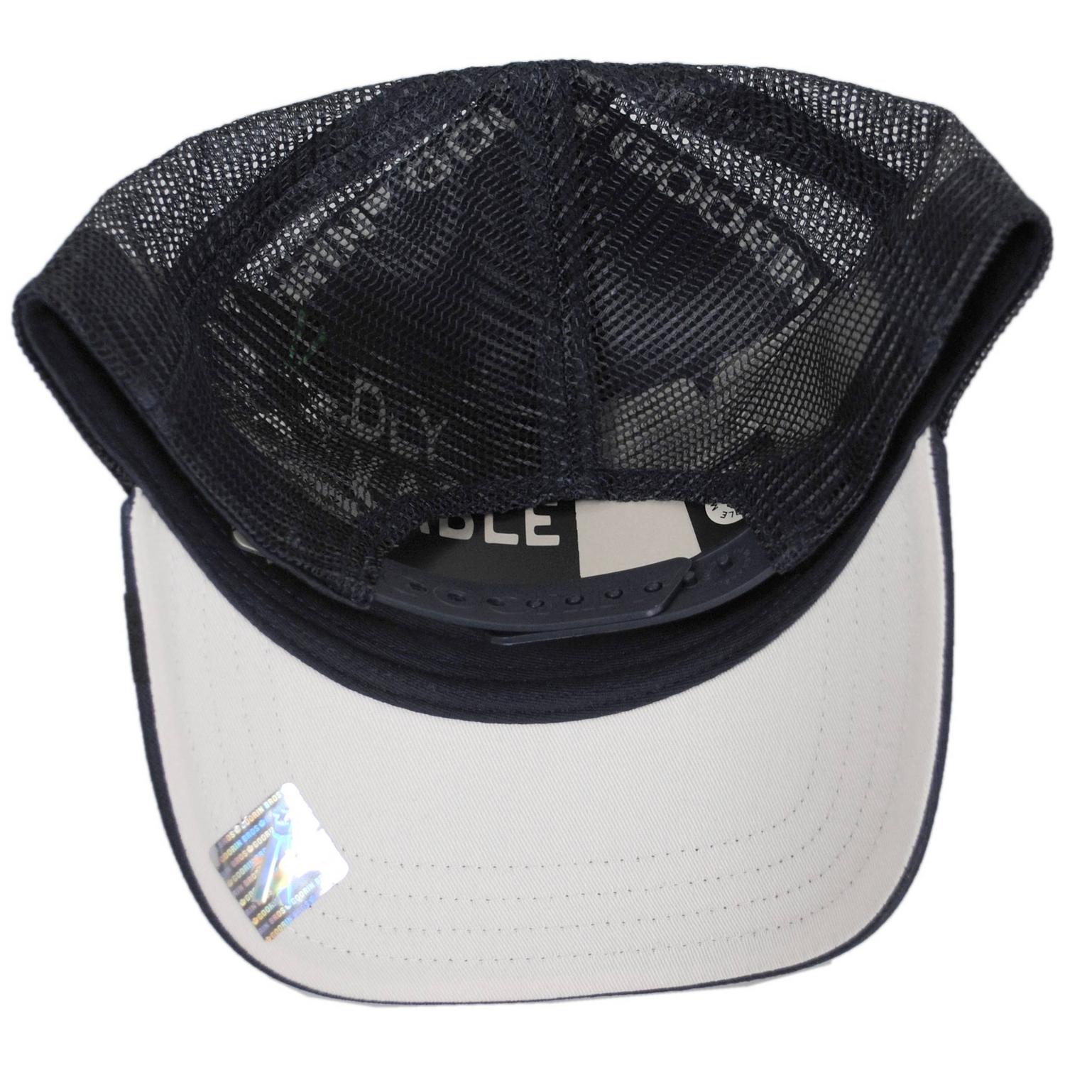 Goorin Bros | Bear Mesh Trucker Snapback Baseball Cap | 200814 | under | EDGE