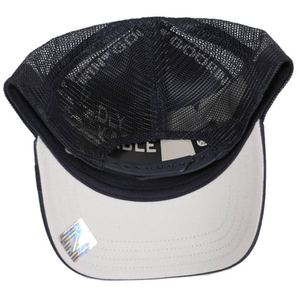 Goorin Bros | Bear Mesh Trucker Snapback Baseball Cap | 200814 | under | EDGE