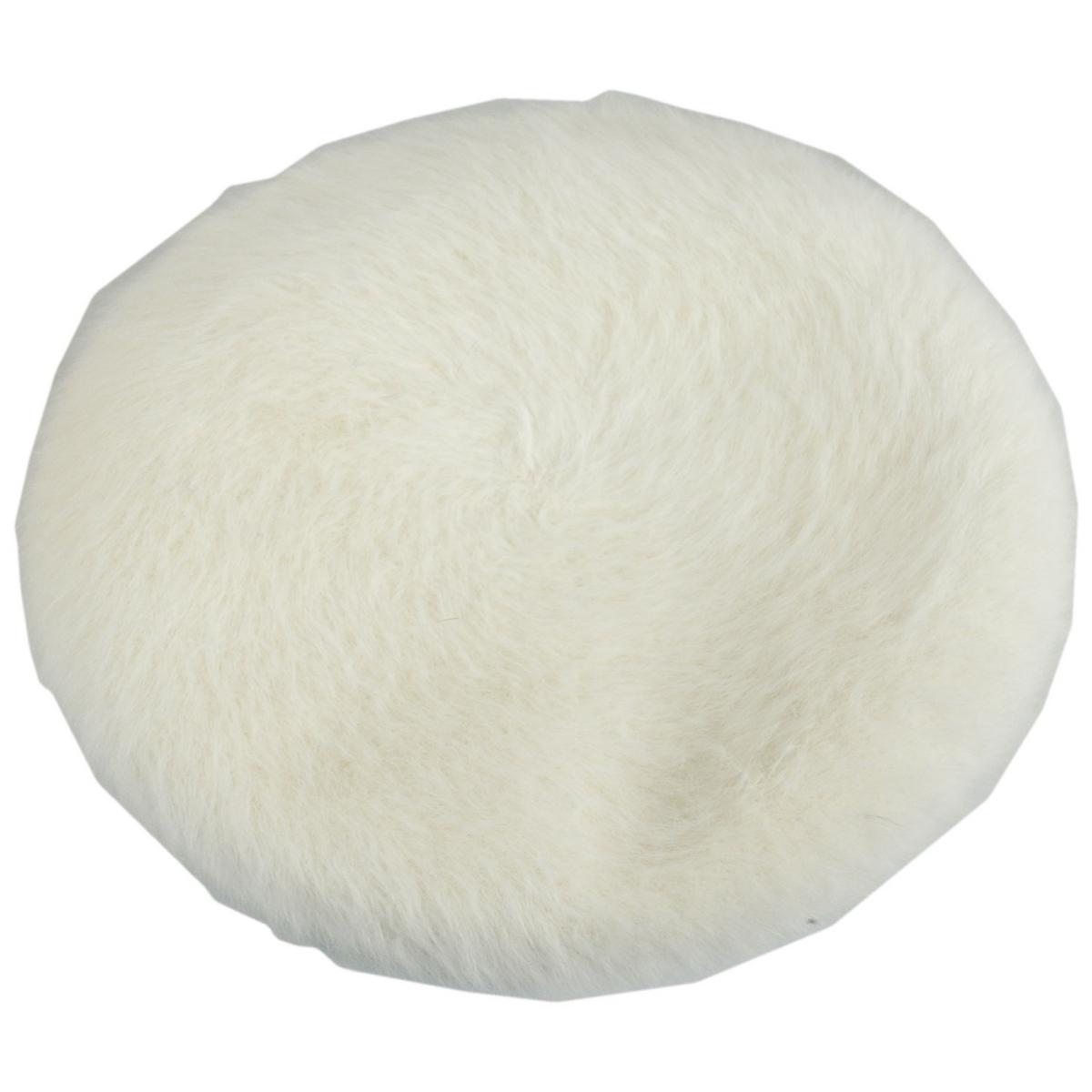 Kangol | Furgora Big Monty Military Beret | 150923 | top | IVORY