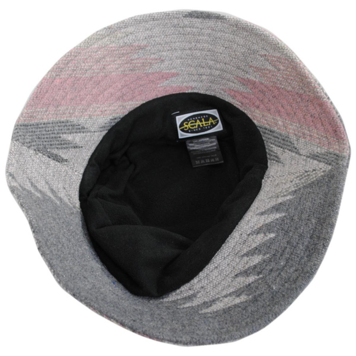 Scala | Nikki Bucket Hat | 106429 | under | GREY