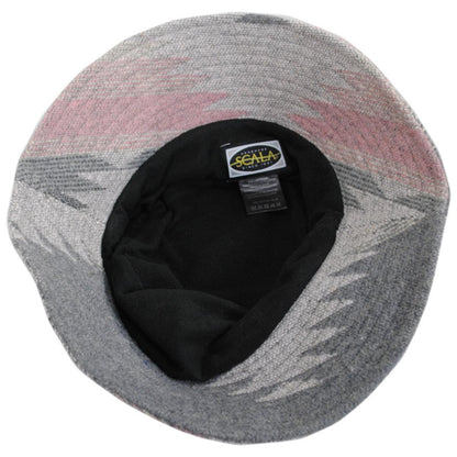 Scala | Nikki Bucket Hat | 106429 | under | GREY