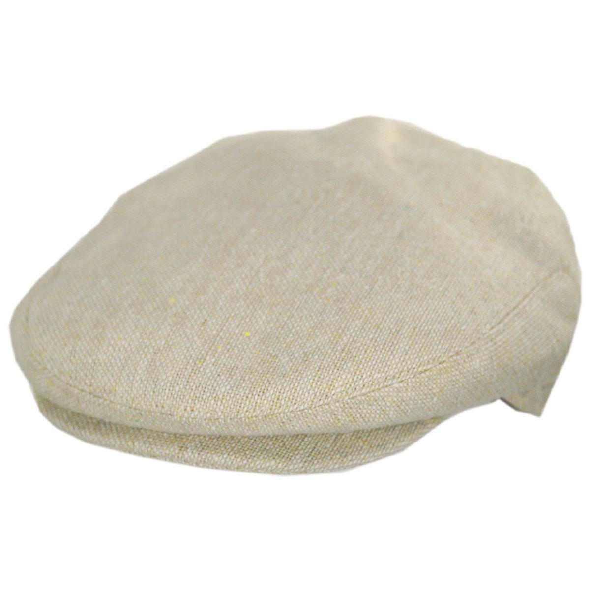 Jaxon Hats | Wholesale Cabrillo Tweed Wool Blend Ivy Cap B2B Pre-Pack | B2B167568 | lead | BEIGE