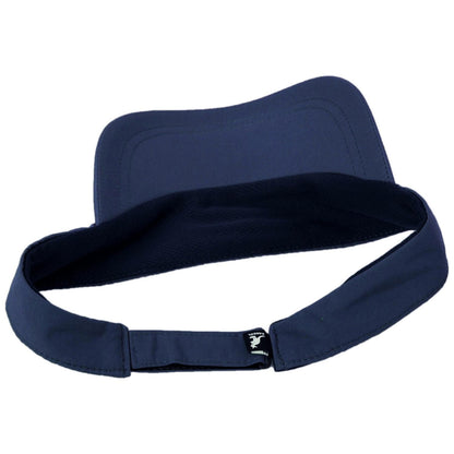 Kangol | Kangolf Cotton Visor | 195608 | under | NAVY