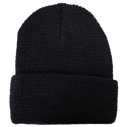 Village Hat Shop | Genuine Government Issue Wool Watch Cap | 503000 | lead | BLACK