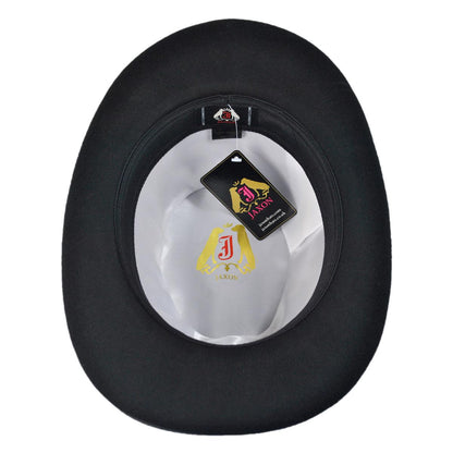 Wholesale Wool Felt Homburg Hat B2B Pre-Pack