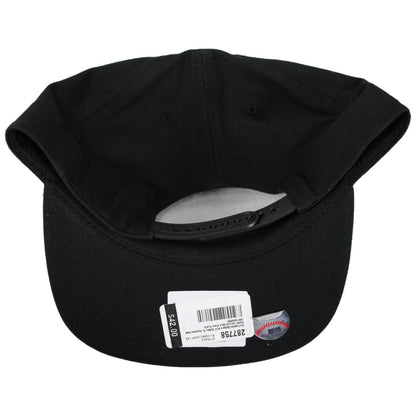 47 Brand | Los Angeles Dodgers MLB Captain RL Snapback Baseball Cap | 203051 | under | BLACK