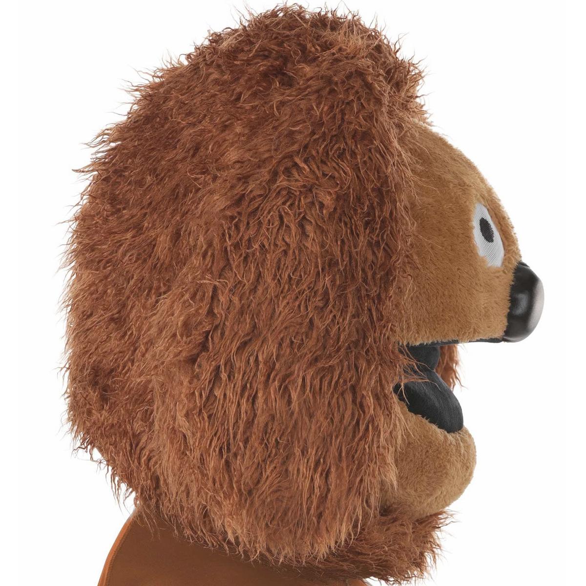 Disney | Muppets Rowlf Costume Mask | 190580 | profiletwo | BROWN