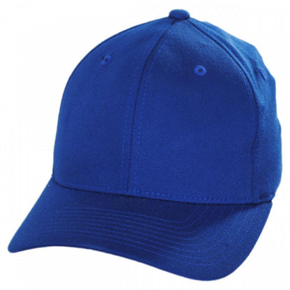 Flexfit | Combed Twill MidPro Flexfit Fitted Baseball Cap | 221502 | lead | ROYAL