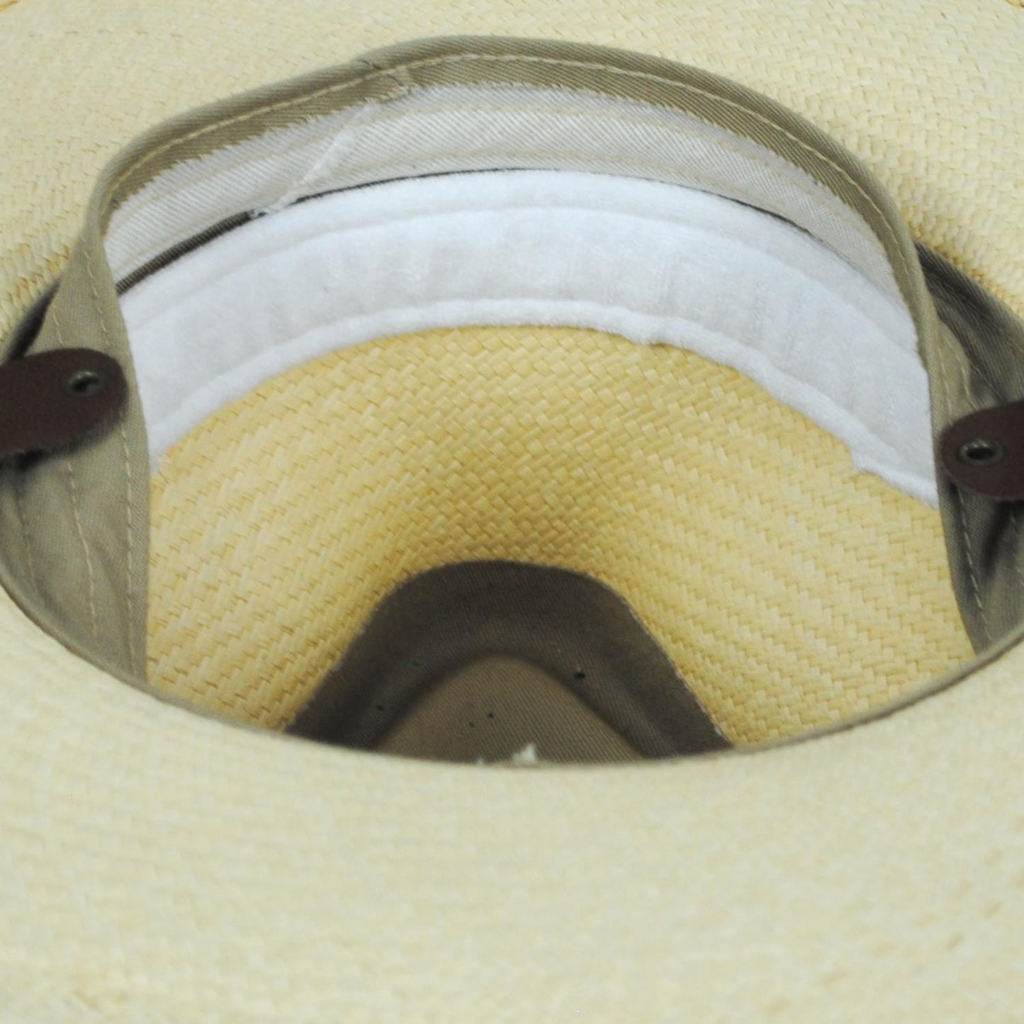 Village Hat Shop | Terry Cloth Hat Sizer Pack - White | 603604 | profile | WHITE