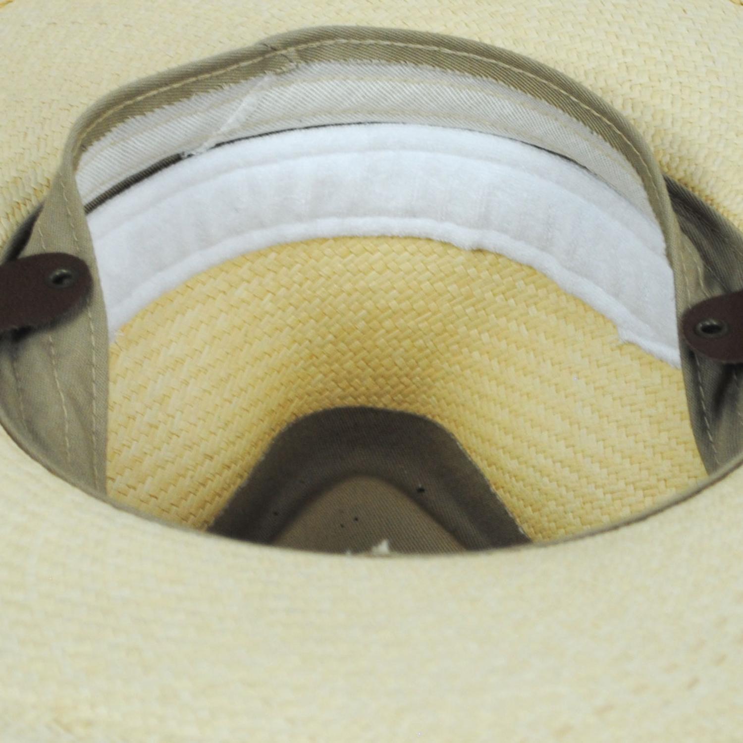 Village Hat Shop | Terry Cloth Hat Sizer Pack - White | 603604 | profile | WHITE