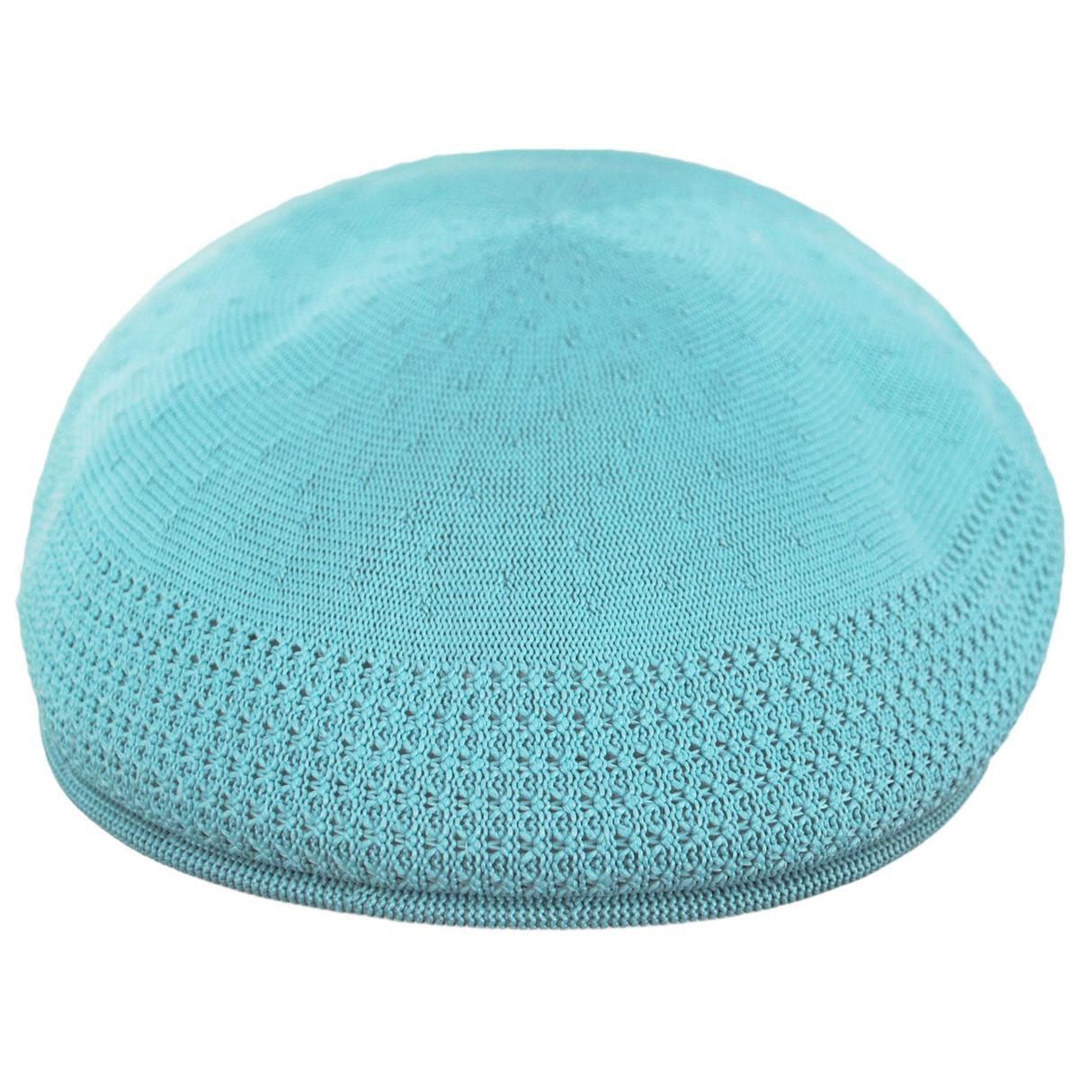 Kangol | Tropic Ventair 504 Ivy Cap - Fashion Colors II | 160803A | front | AQUATIC