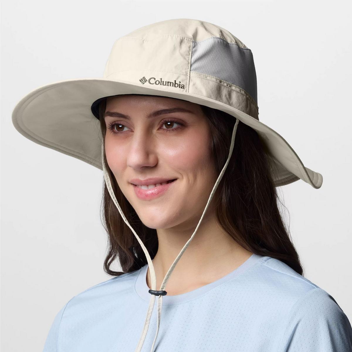 Columbia Sportswear | Coolhead Zero Booney Hat | 400125 | lsfone | DARK STONE