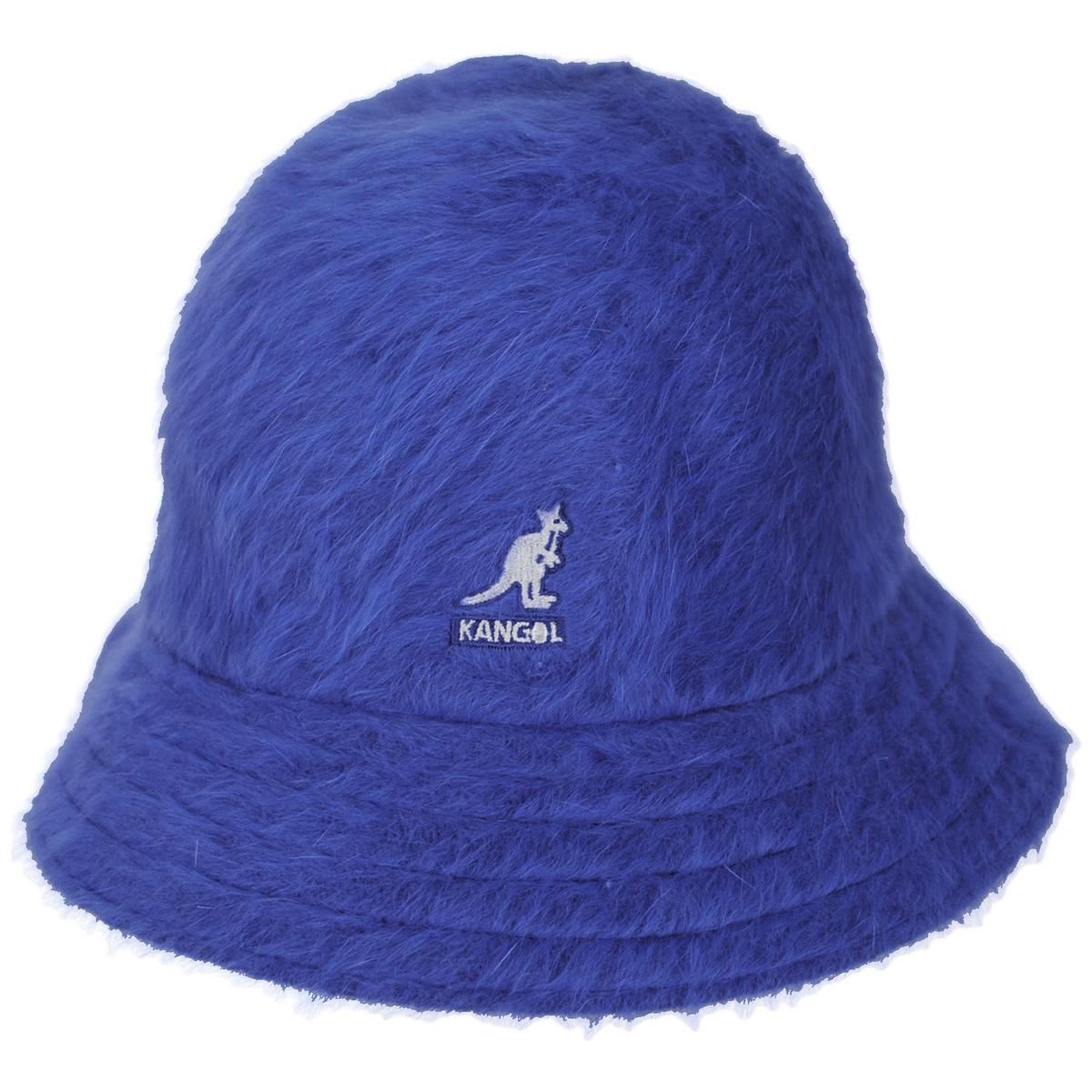Kangol | Furgora Casual Bucket Hat - Pastel | 185722FW23 | front | STARRY BLUE