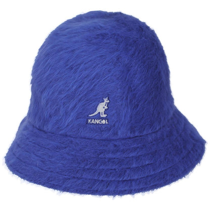 Kangol | Furgora Casual Bucket Hat - Pastel | 185722FW23 | front | STARRY BLUE