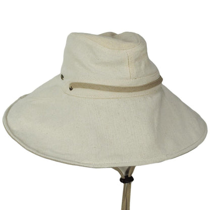 Scala | Simonetta Cotton Trail Hat