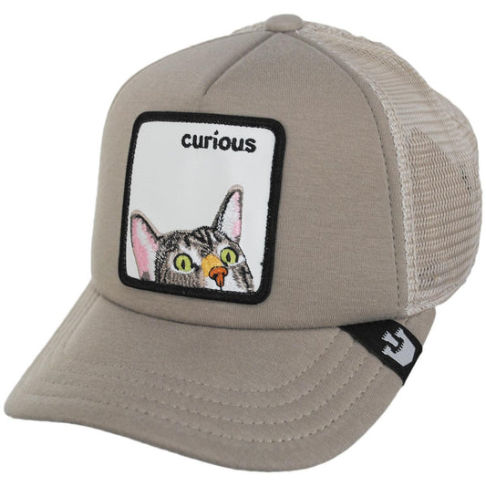 Goorin Bros | Kid's Curious Mesh Trucker Snapback Baseball Cap